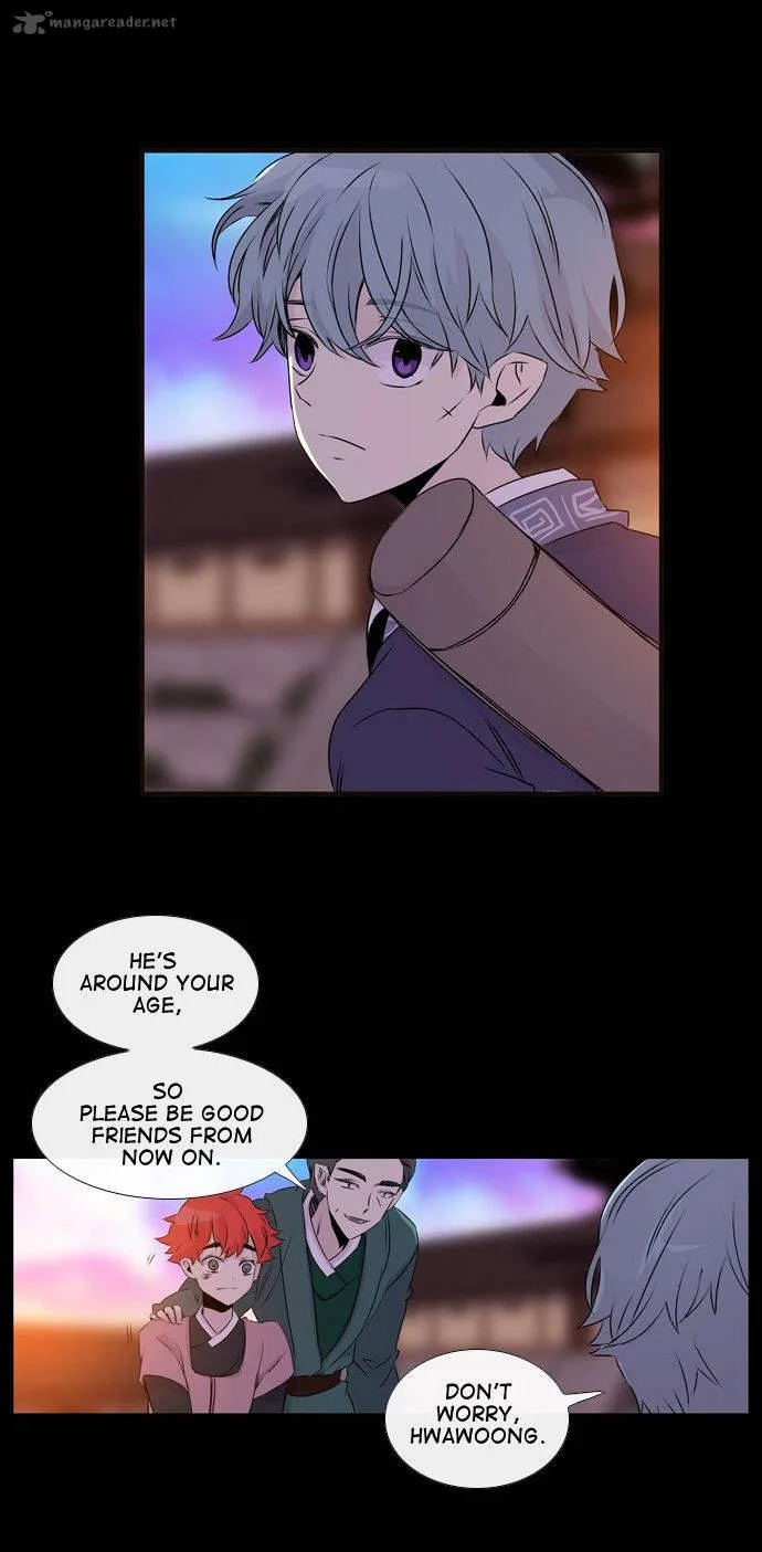 Isanghago Aleumdaun Chapter 49 page 31