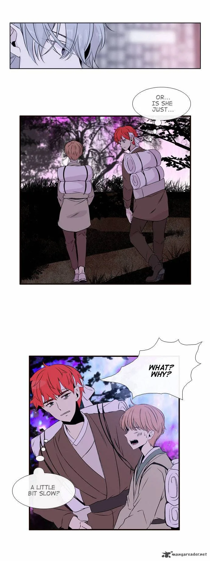 Isanghago Aleumdaun Chapter 49 page 23