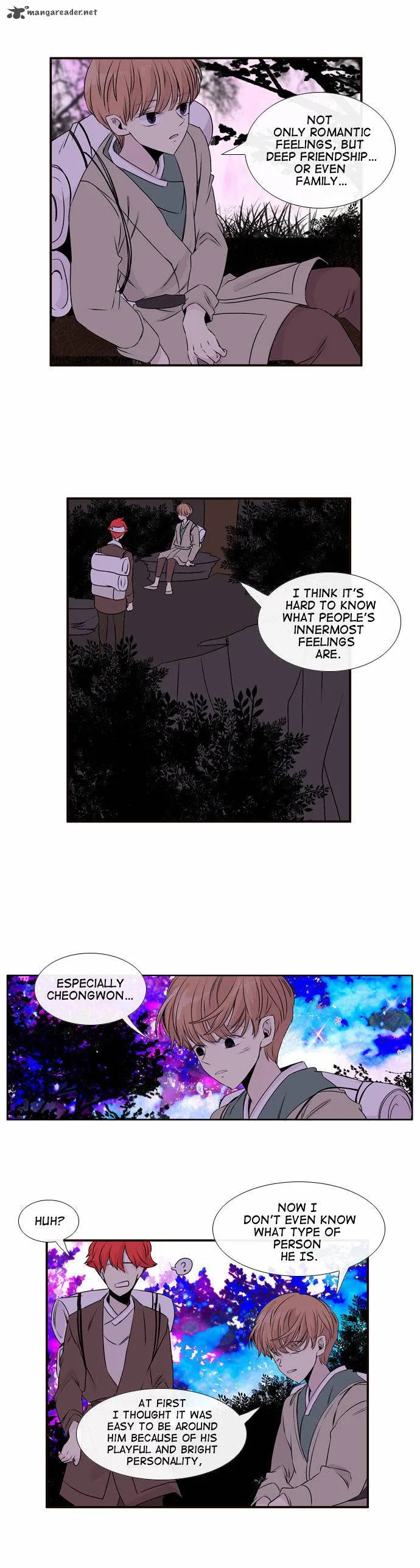 Isanghago Aleumdaun Chapter 49 page 27