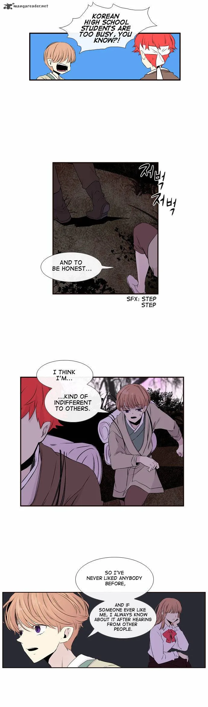 Isanghago Aleumdaun Chapter 49 page 25
