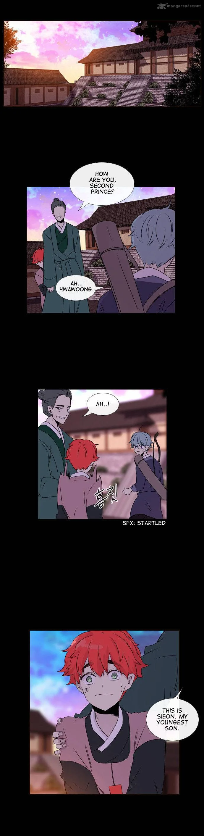 Isanghago Aleumdaun Chapter 49 page 30