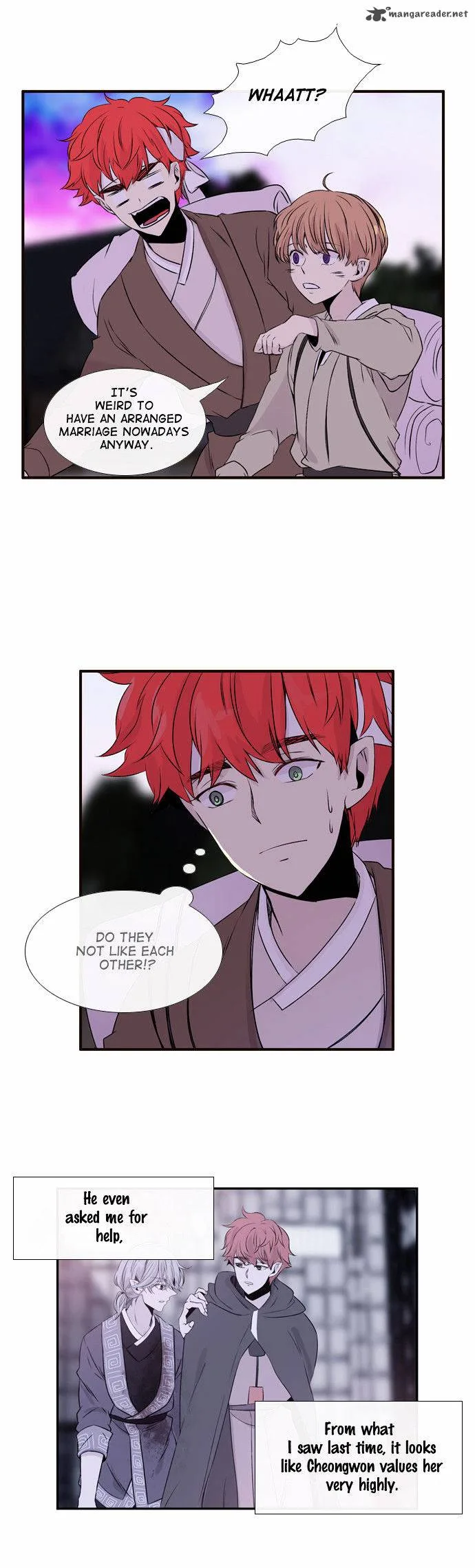 Isanghago Aleumdaun Chapter 49 page 22