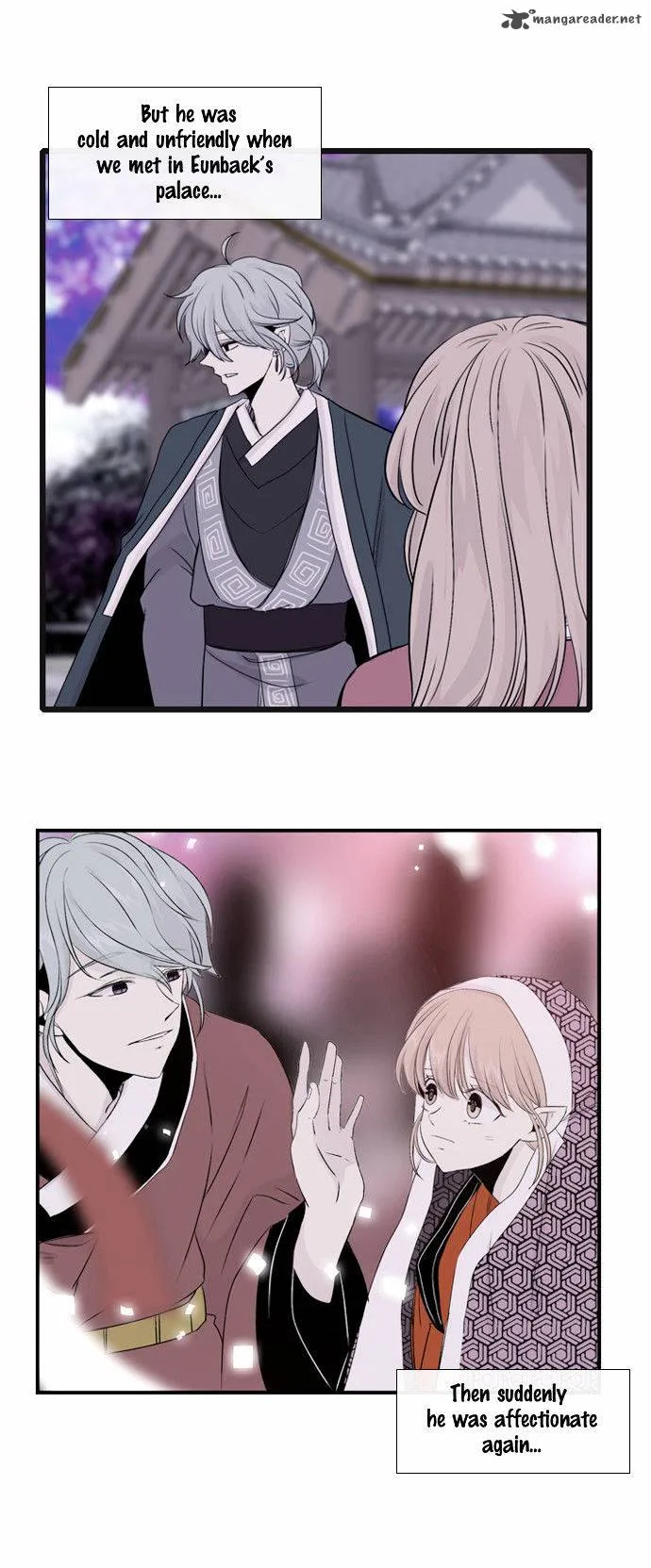 Isanghago Aleumdaun Chapter 49 page 28