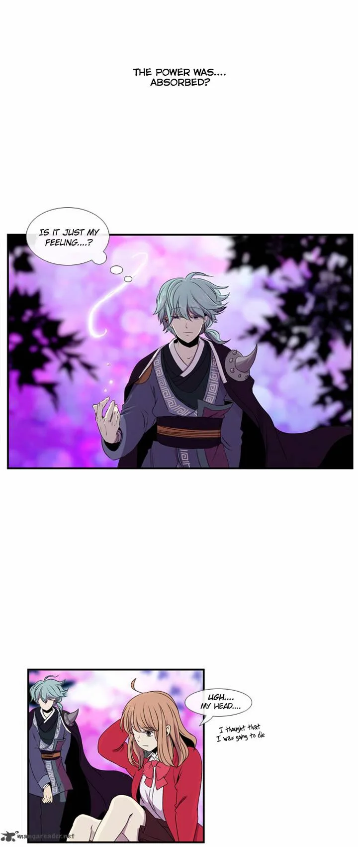 Isanghago Aleumdaun Chapter 5 page 11