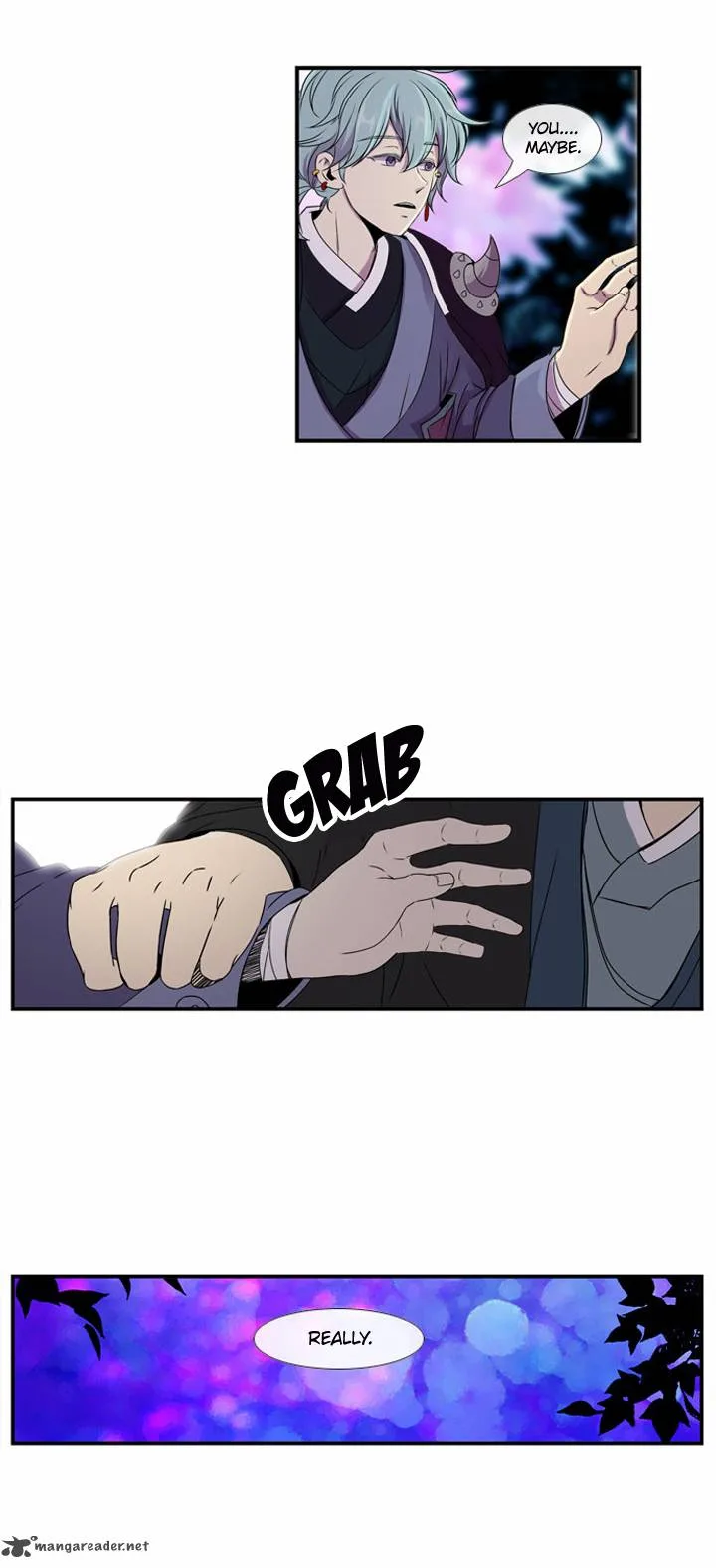Isanghago Aleumdaun Chapter 5 page 12