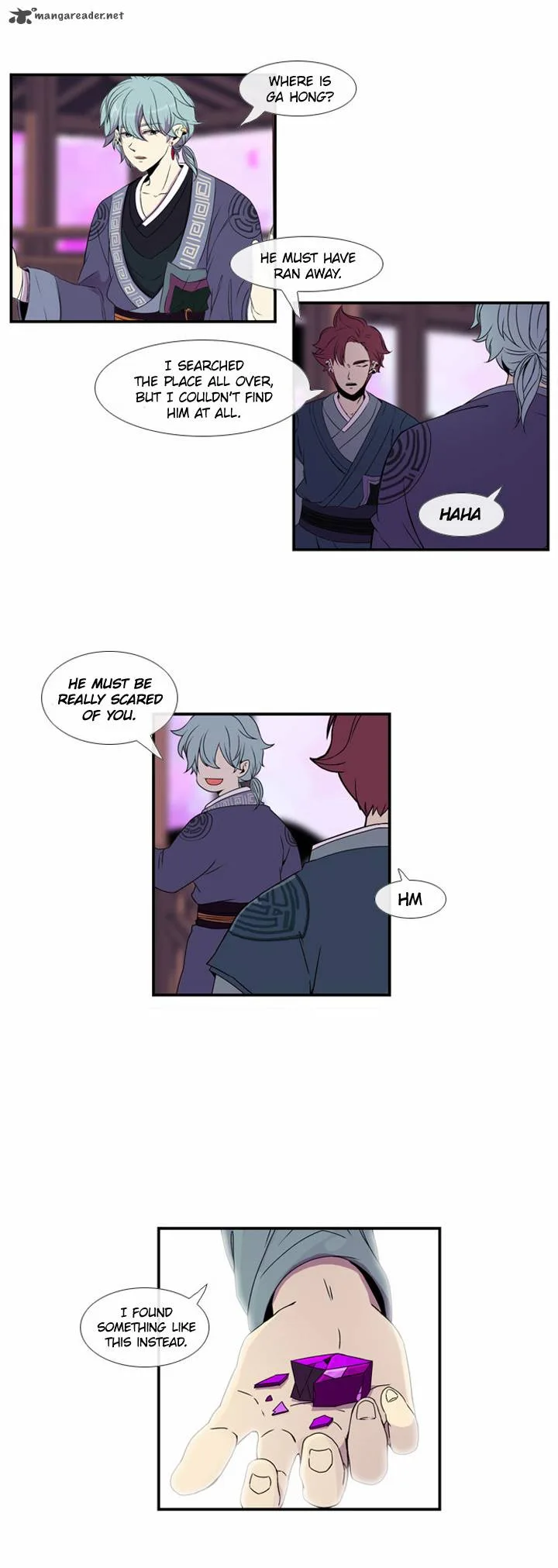 Isanghago Aleumdaun Chapter 5 page 15