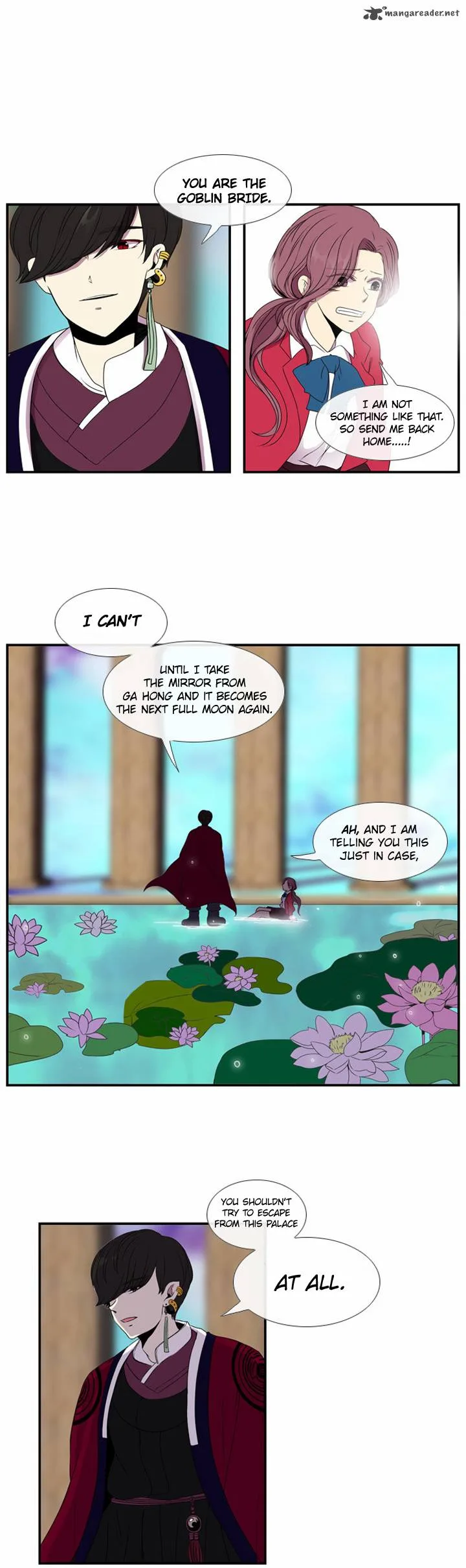 Isanghago Aleumdaun Chapter 5 page 23