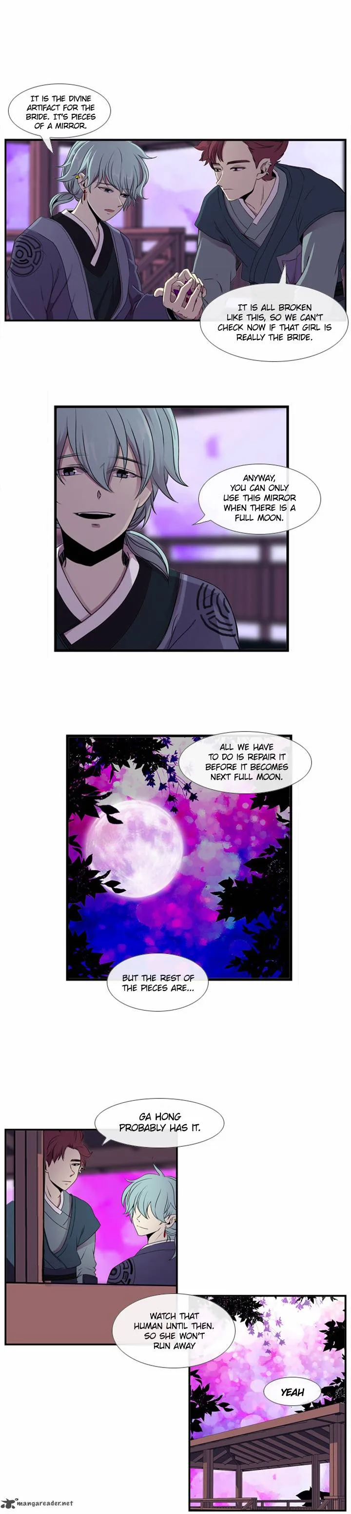 Isanghago Aleumdaun Chapter 5 page 16