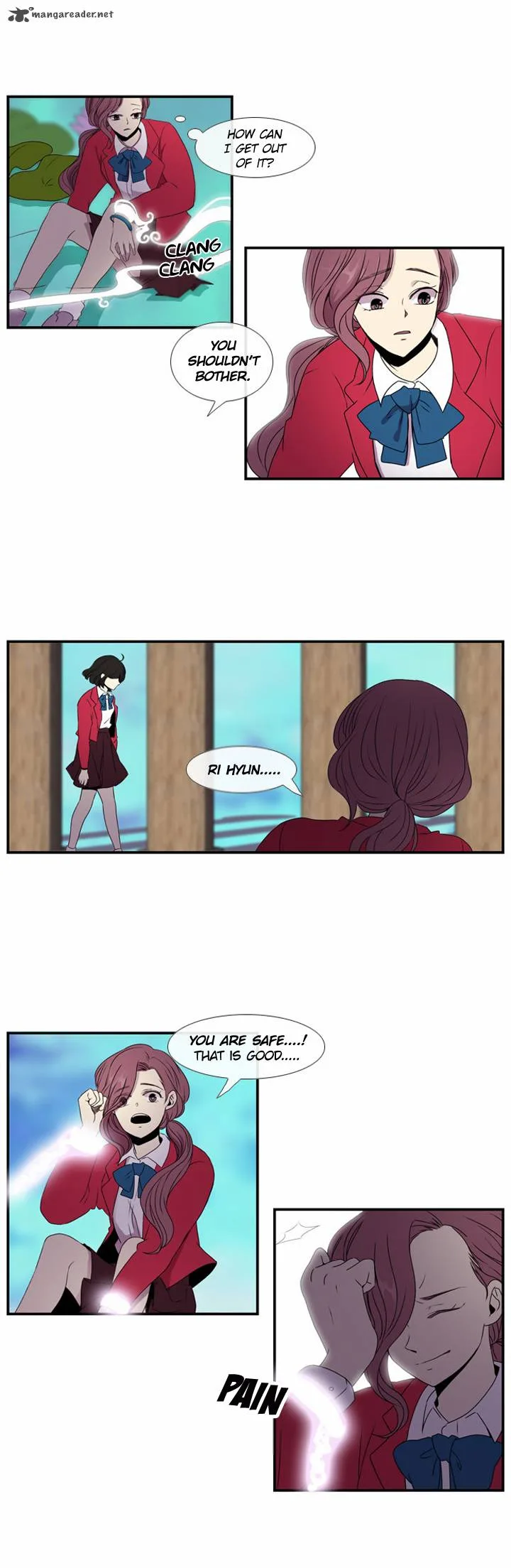 Isanghago Aleumdaun Chapter 5 page 18