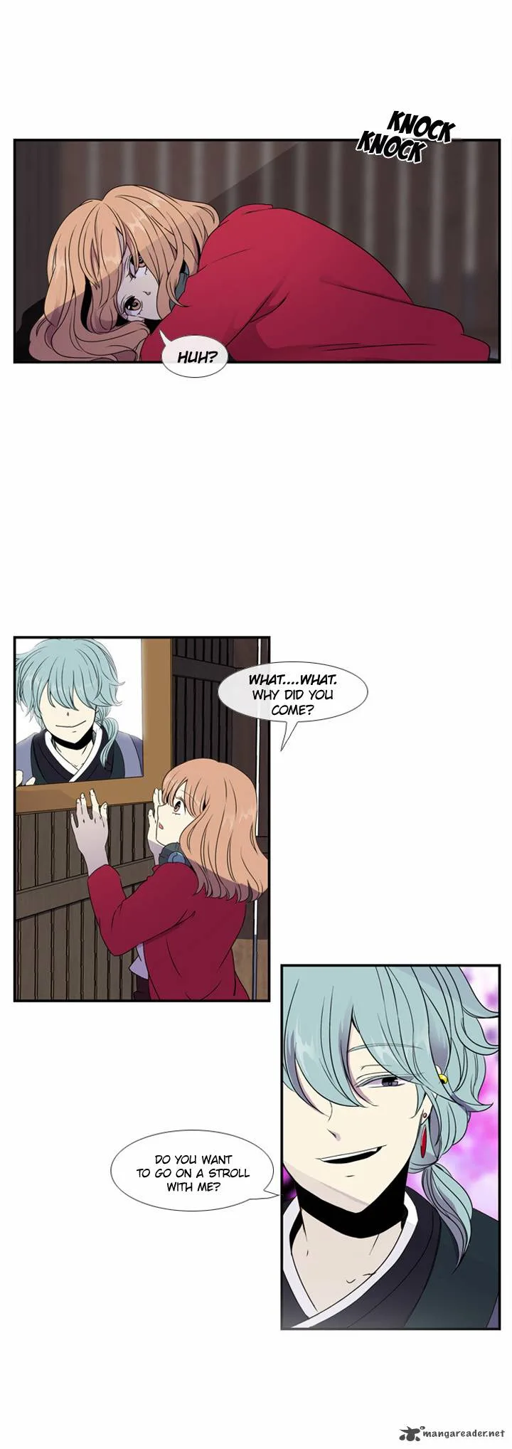 Isanghago Aleumdaun Chapter 5 page 30