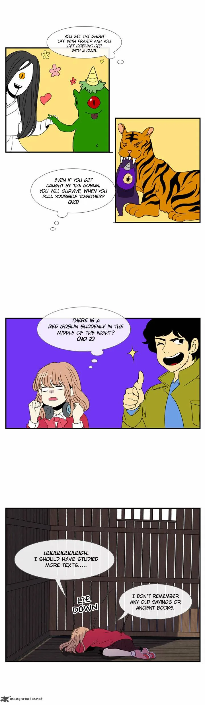 Isanghago Aleumdaun Chapter 5 page 29