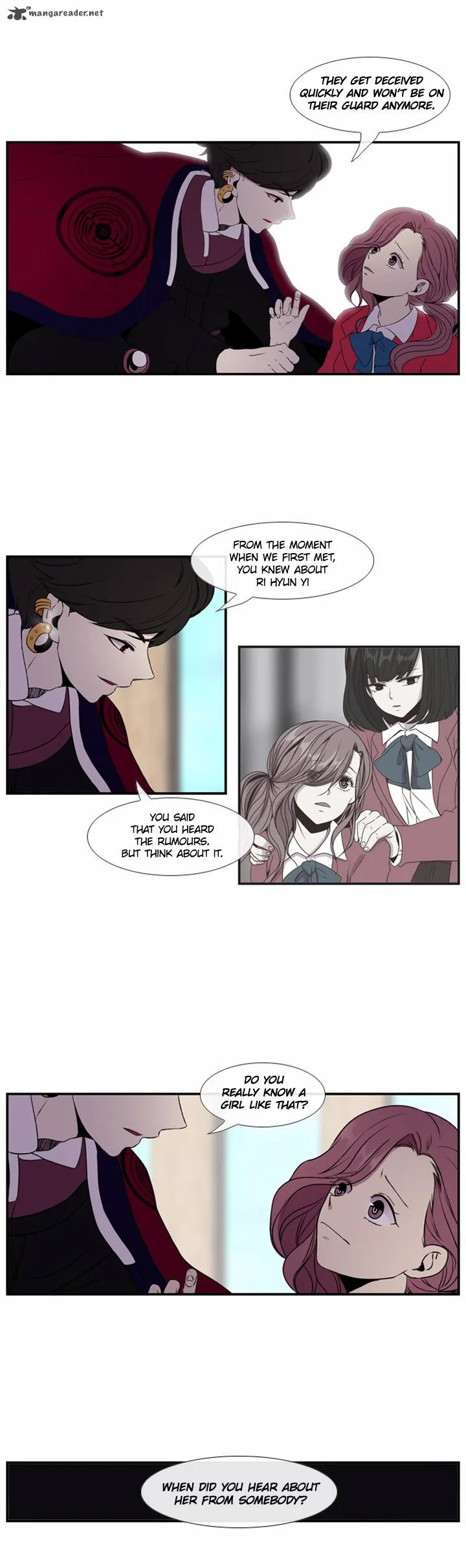 Isanghago Aleumdaun Chapter 5 page 21