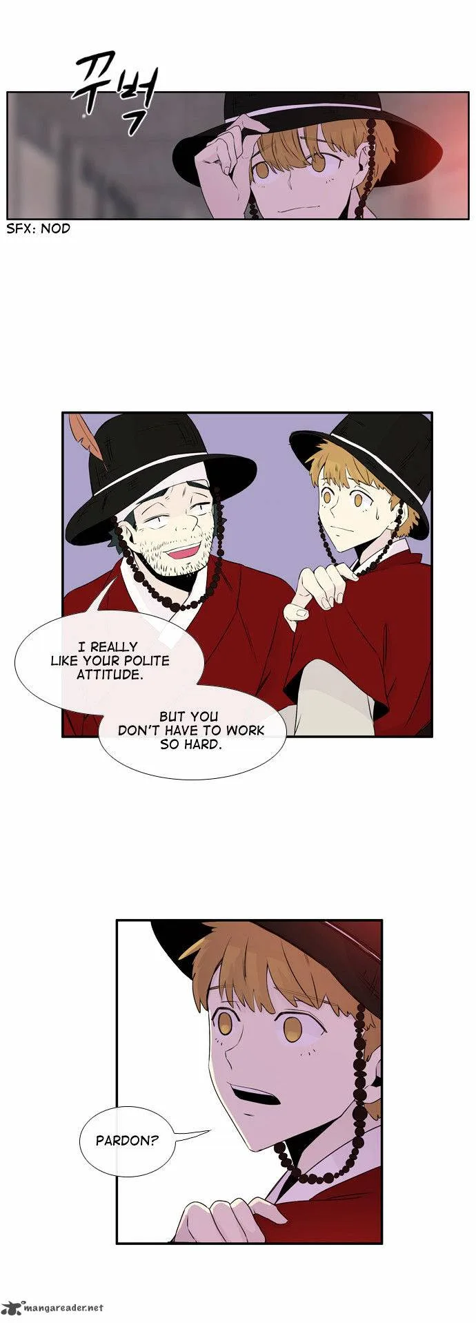 Isanghago Aleumdaun Chapter 50 page 23