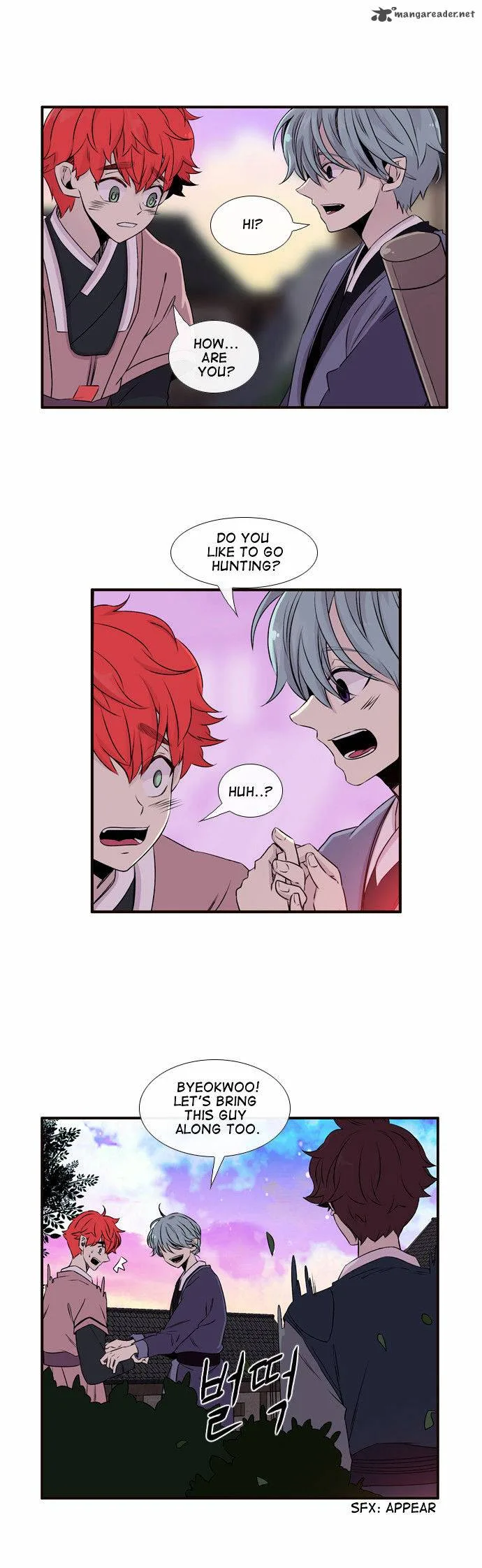 Isanghago Aleumdaun Chapter 50 page 4