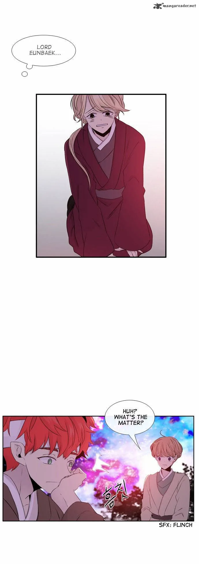 Isanghago Aleumdaun Chapter 50 page 11
