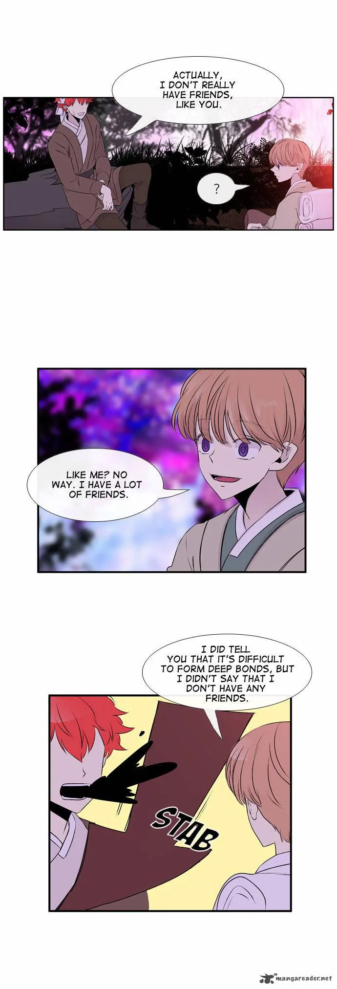 Isanghago Aleumdaun Chapter 50 page 13