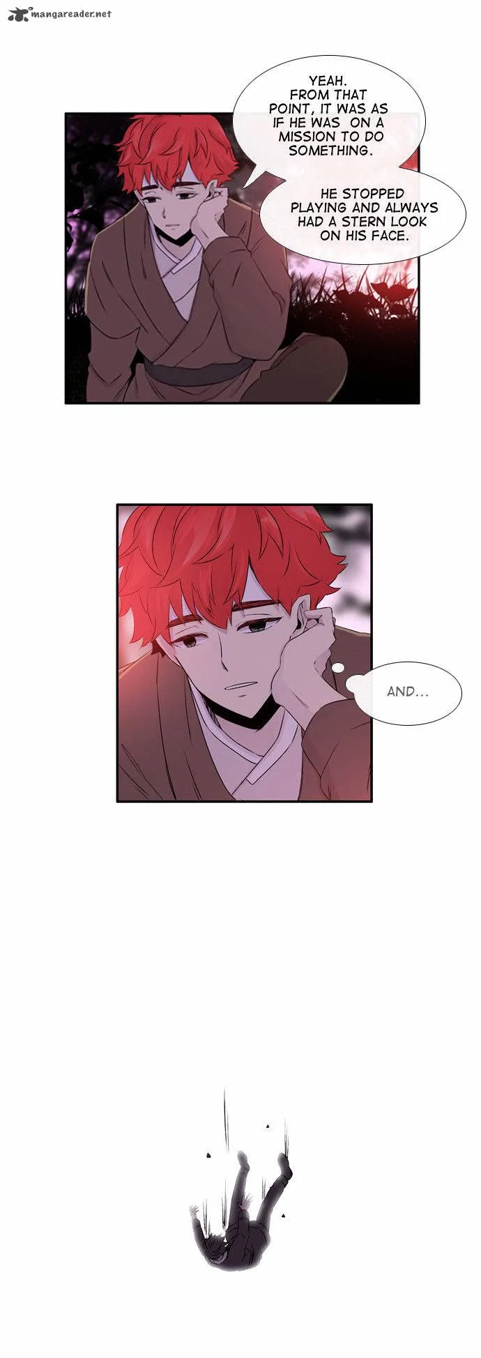 Isanghago Aleumdaun Chapter 50 page 10