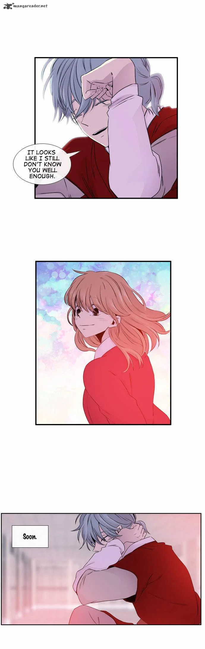 Isanghago Aleumdaun Chapter 50 page 30