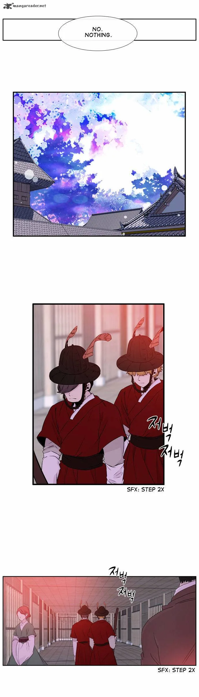 Isanghago Aleumdaun Chapter 50 page 21