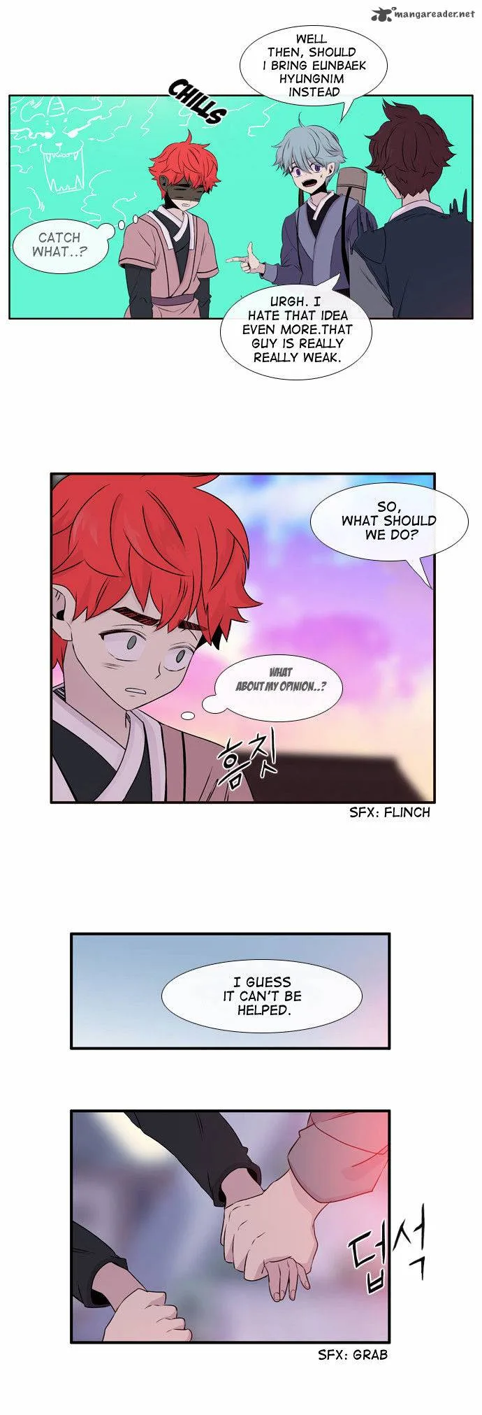 Isanghago Aleumdaun Chapter 50 page 6