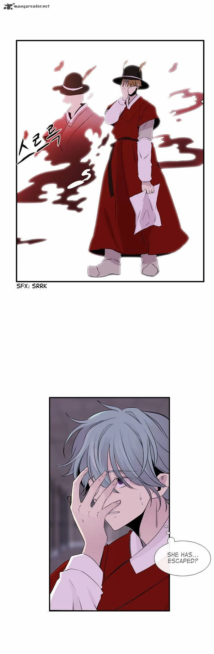 Isanghago Aleumdaun Chapter 50 page 26