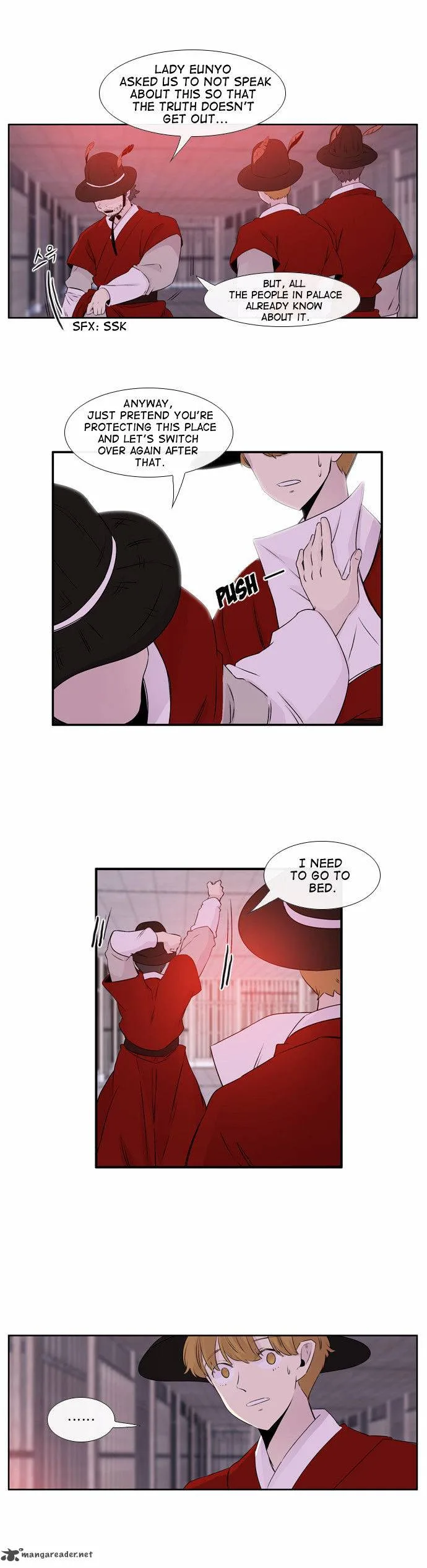Isanghago Aleumdaun Chapter 50 page 25