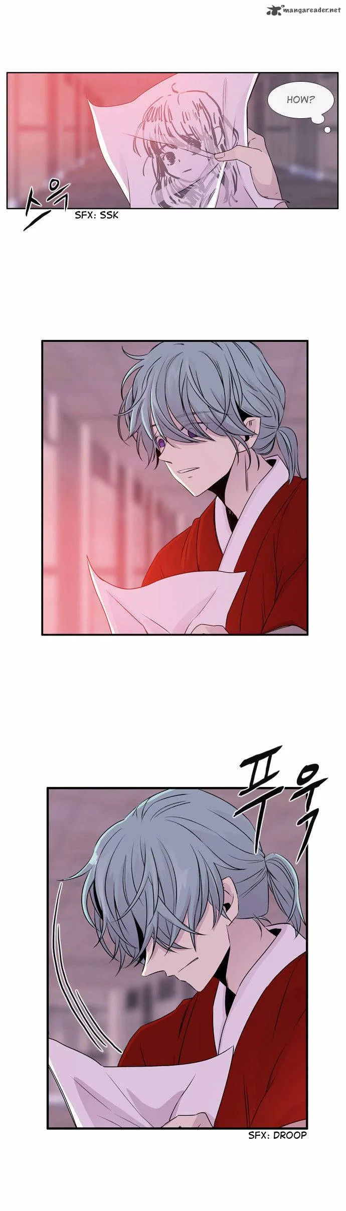 Isanghago Aleumdaun Chapter 50 page 27