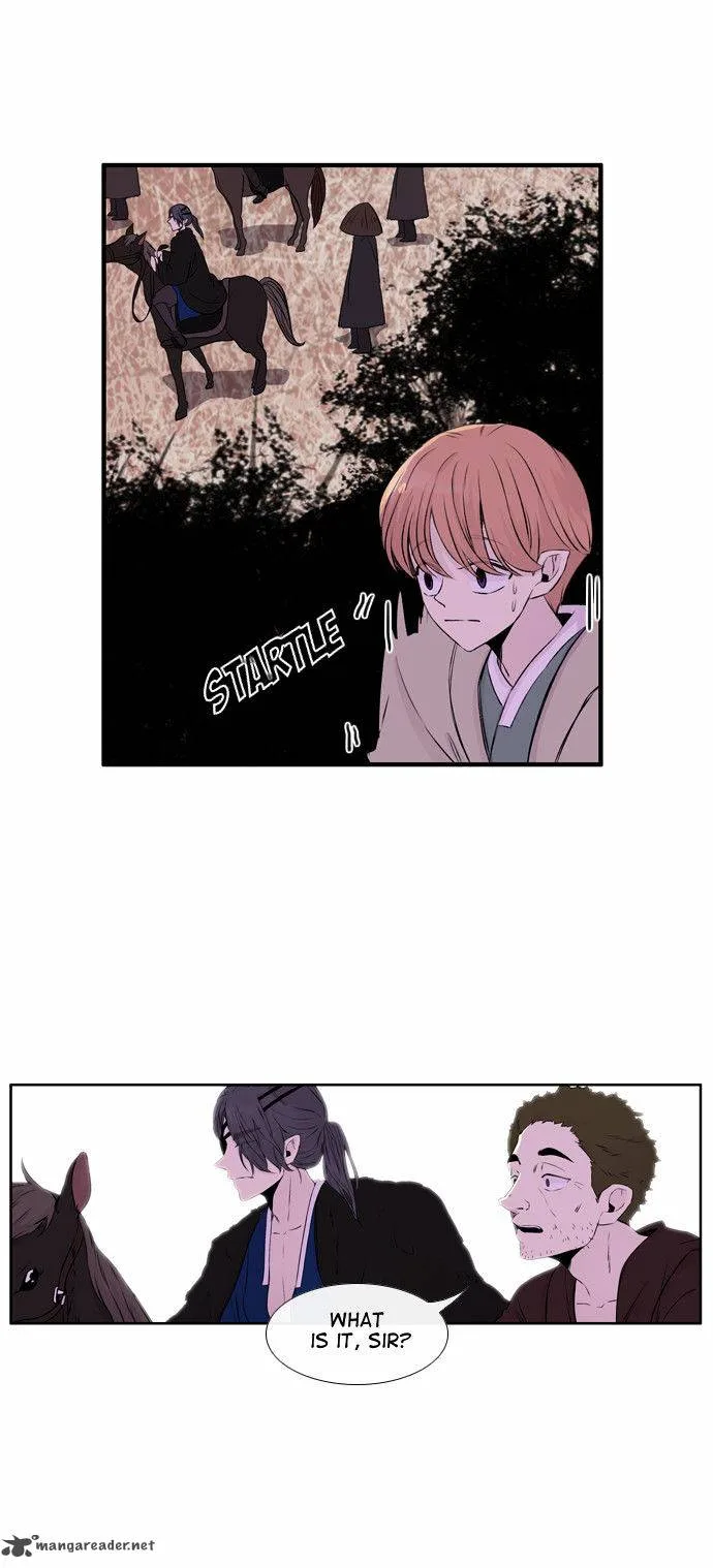 Isanghago Aleumdaun Chapter 50 page 20