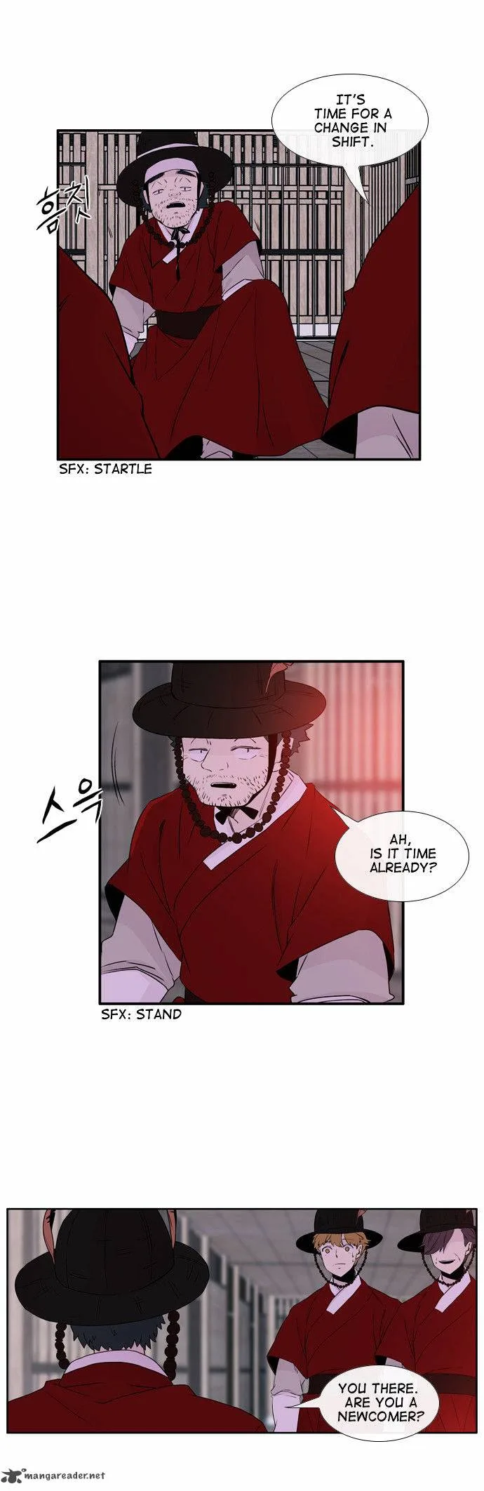 Isanghago Aleumdaun Chapter 50 page 22