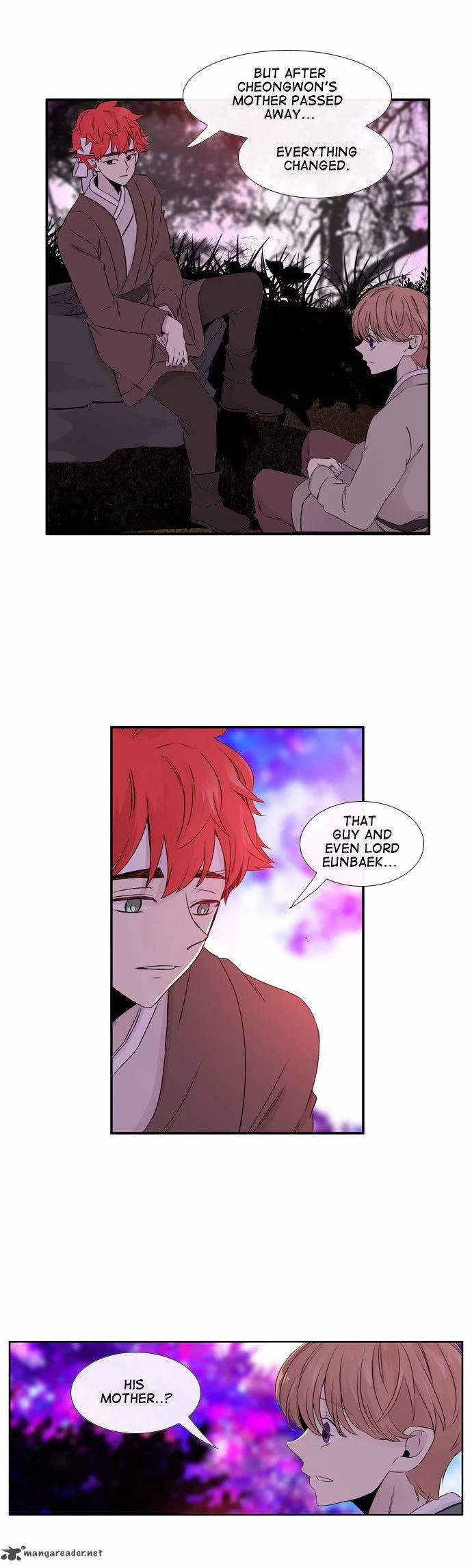 Isanghago Aleumdaun Chapter 50 page 9