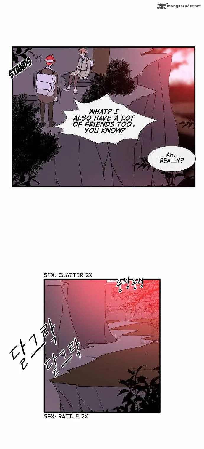 Isanghago Aleumdaun Chapter 50 page 14