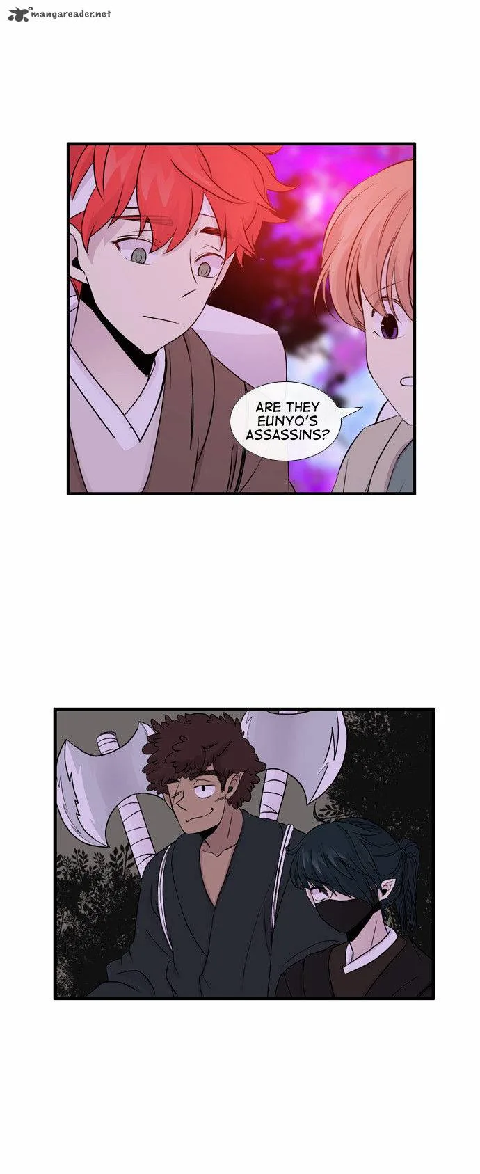 Isanghago Aleumdaun Chapter 50 page 16