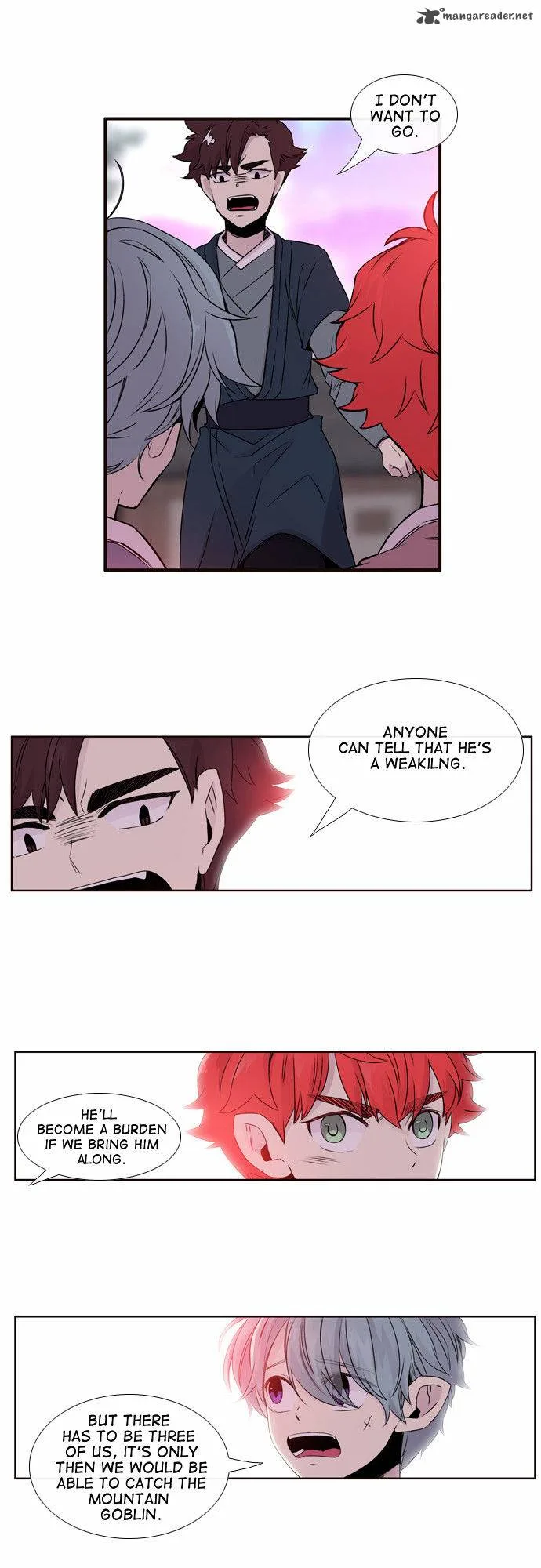 Isanghago Aleumdaun Chapter 50 page 5