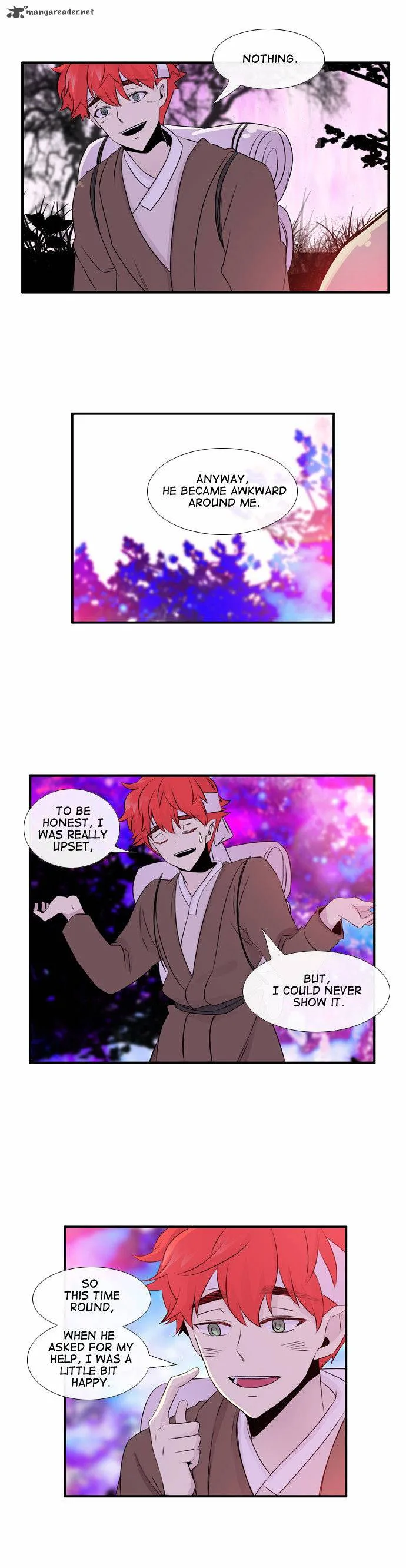 Isanghago Aleumdaun Chapter 50 page 12