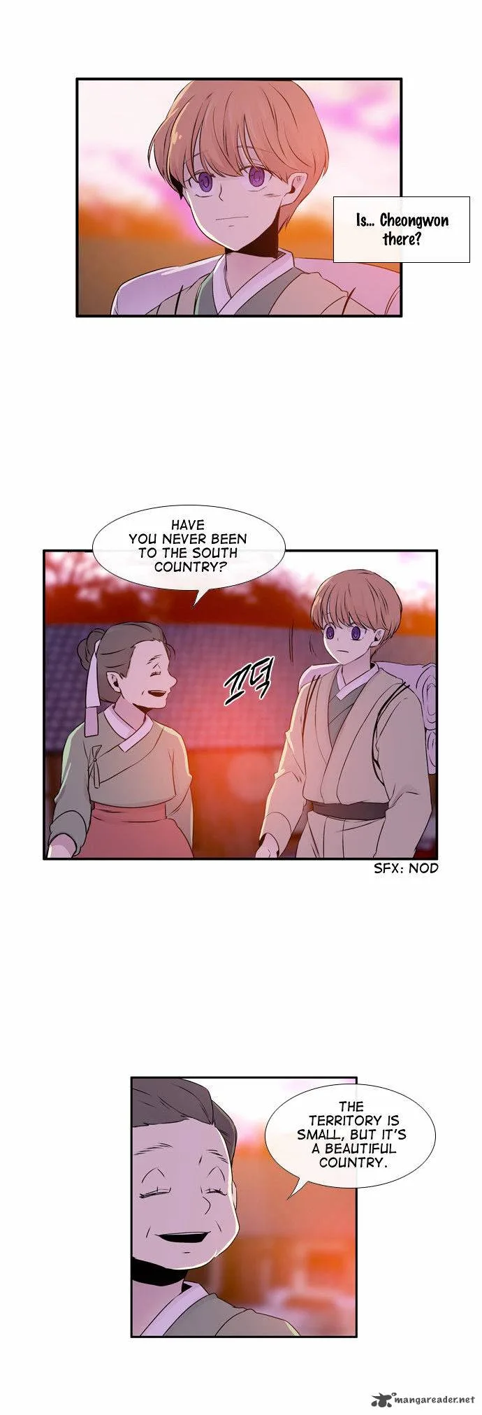 Isanghago Aleumdaun Chapter 51 page 12