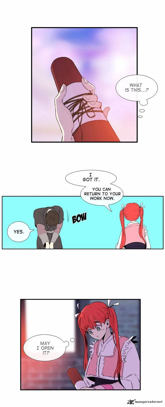 Isanghago Aleumdaun Chapter 51 page 6