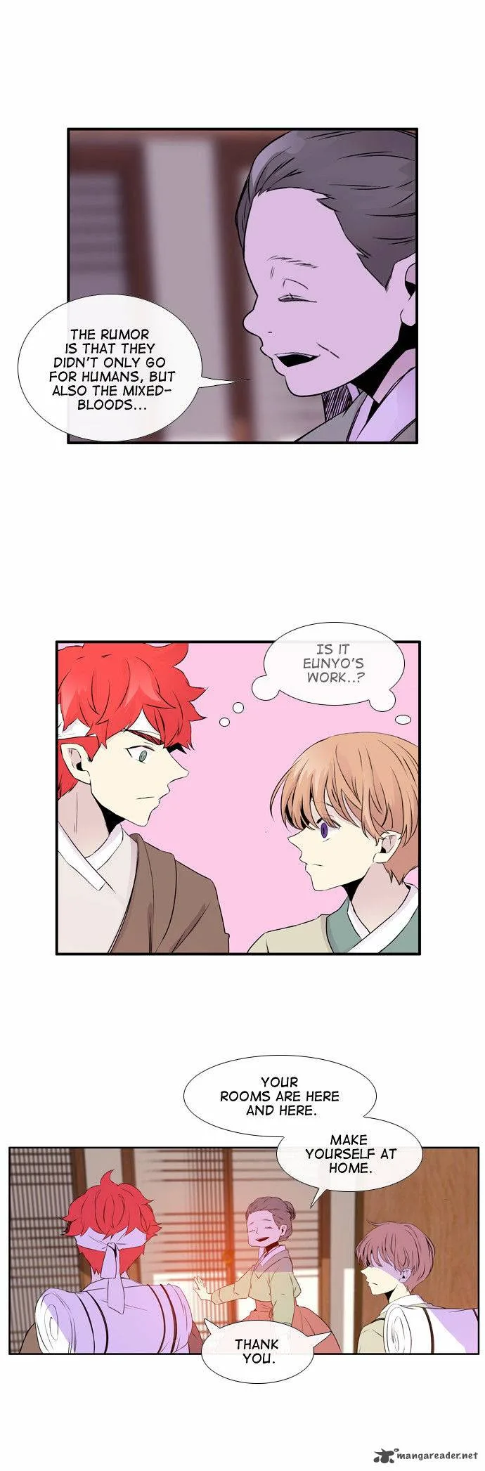 Isanghago Aleumdaun Chapter 51 page 24
