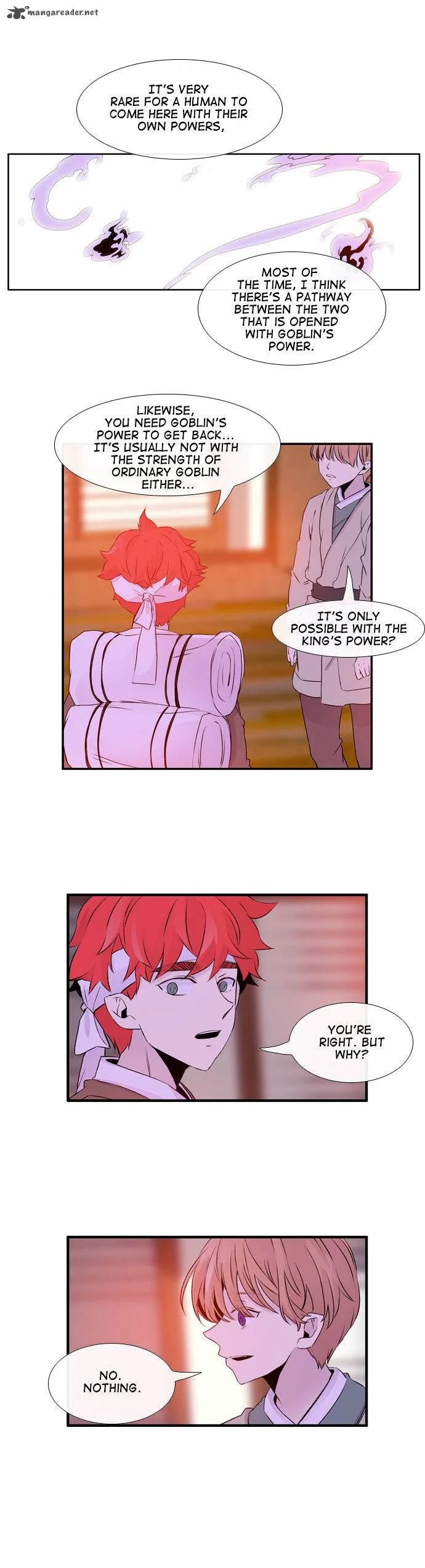 Isanghago Aleumdaun Chapter 51 page 26