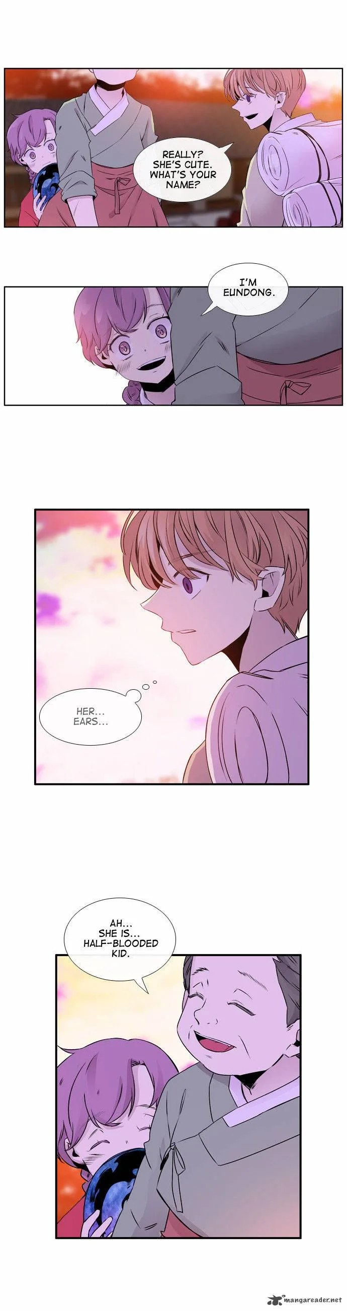 Isanghago Aleumdaun Chapter 51 page 19
