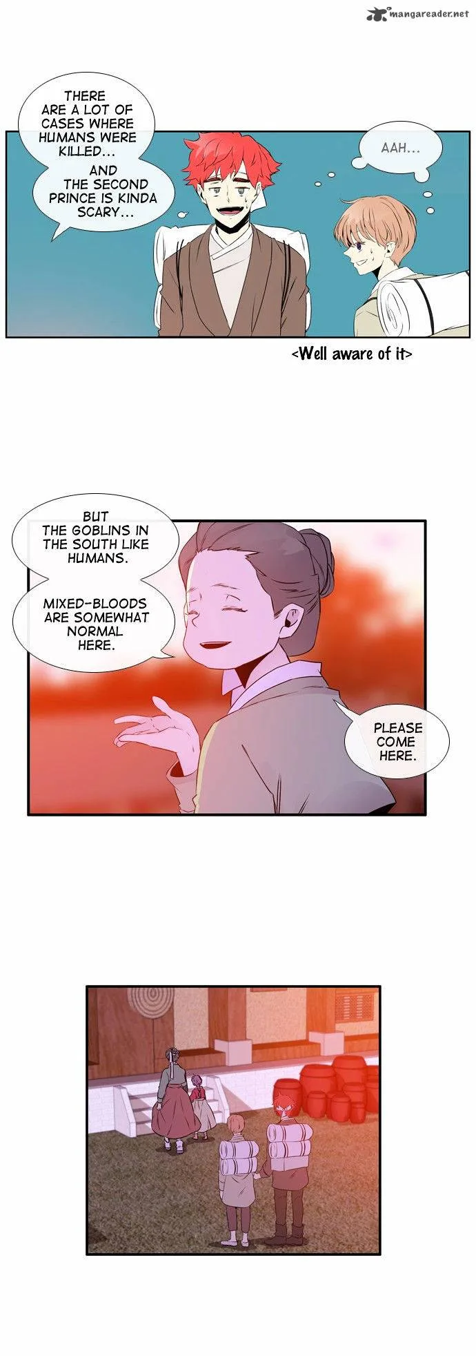 Isanghago Aleumdaun Chapter 51 page 22