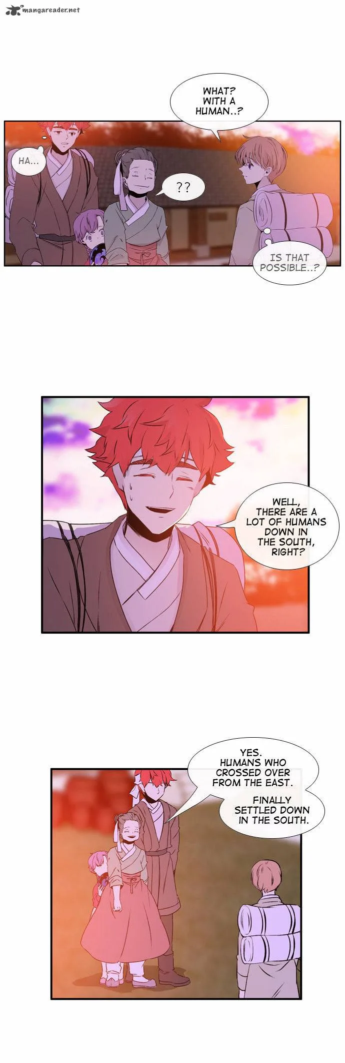 Isanghago Aleumdaun Chapter 51 page 20