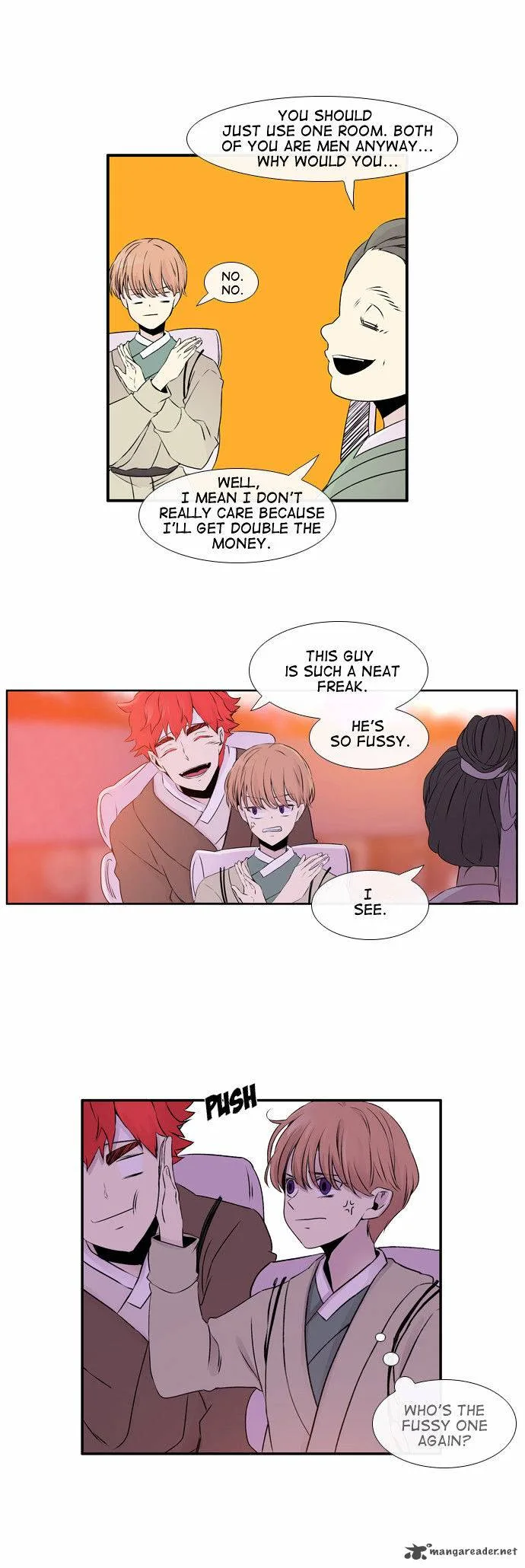 Isanghago Aleumdaun Chapter 51 page 10