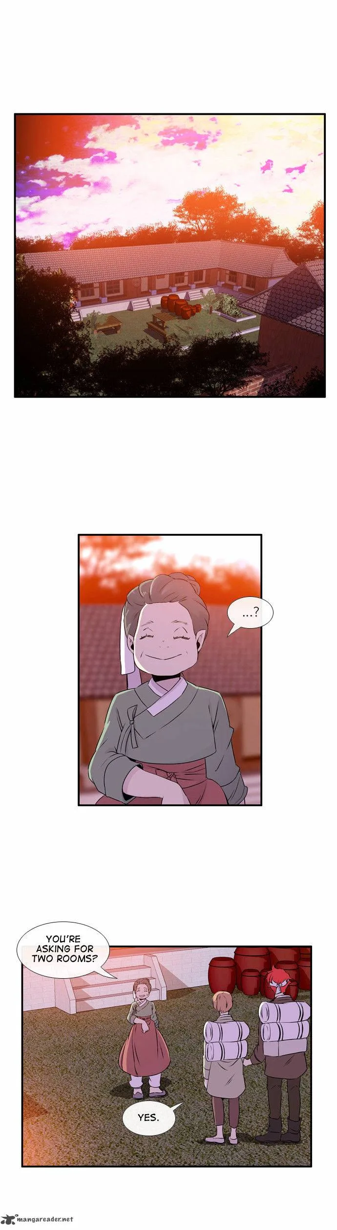 Isanghago Aleumdaun Chapter 51 page 9