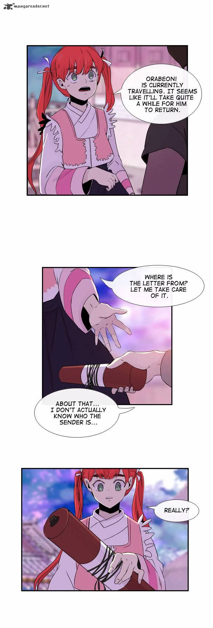 Isanghago Aleumdaun Chapter 51 page 5