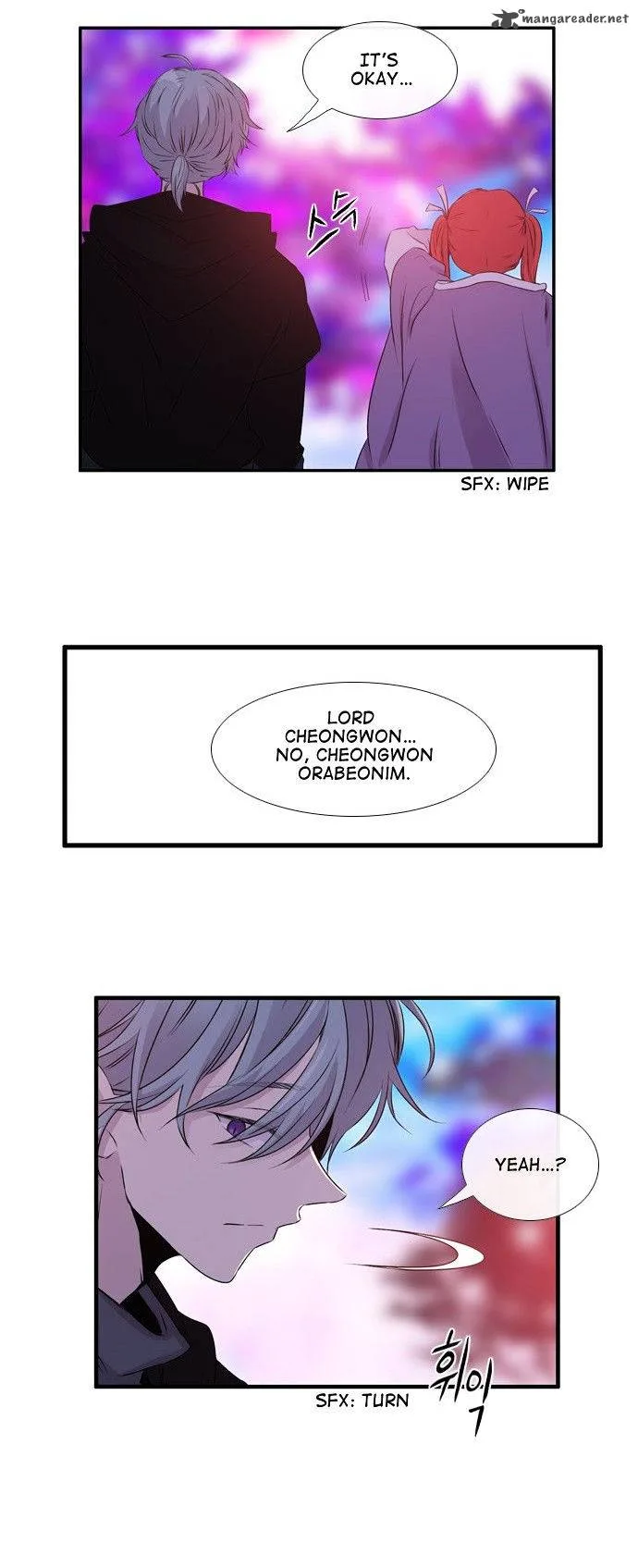 Isanghago Aleumdaun Chapter 52 page 11