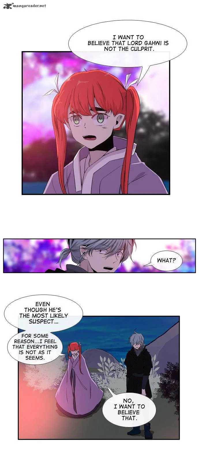 Isanghago Aleumdaun Chapter 52 page 20