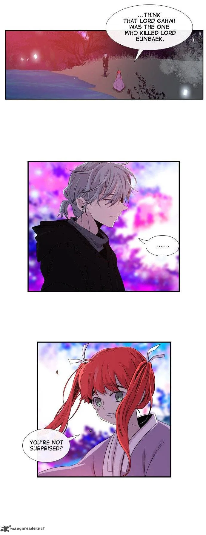 Isanghago Aleumdaun Chapter 52 page 14