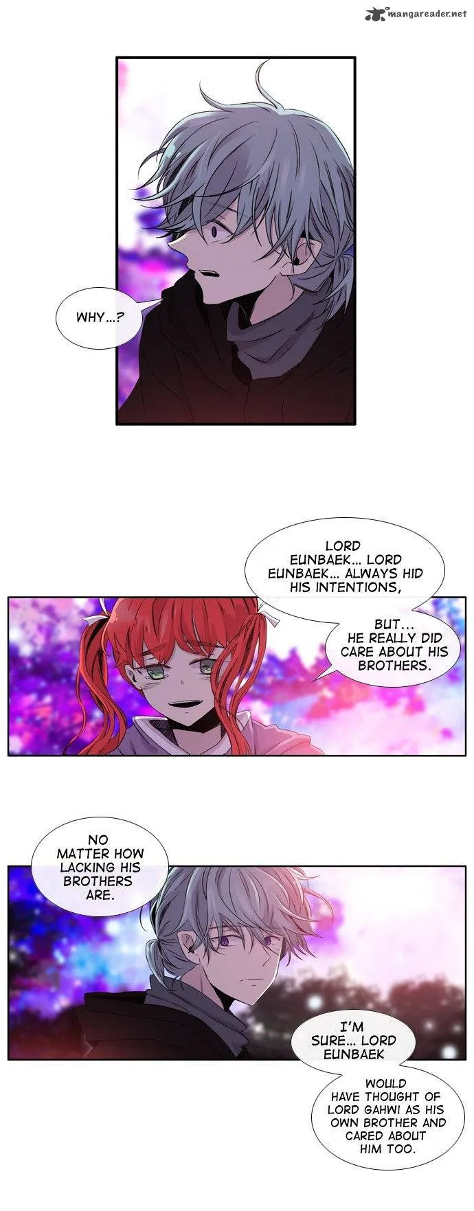Isanghago Aleumdaun Chapter 52 page 21
