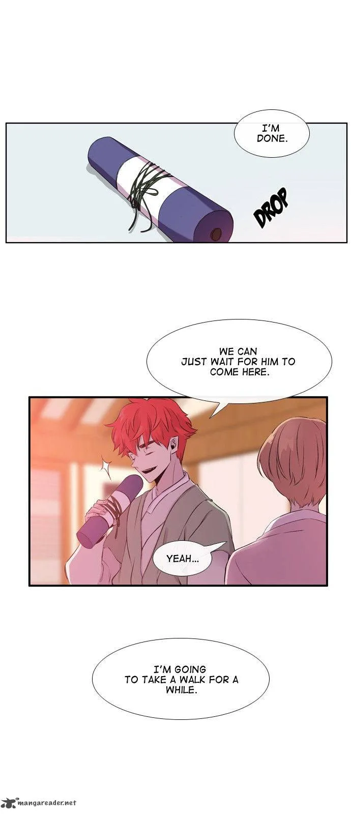 Isanghago Aleumdaun Chapter 52 page 33