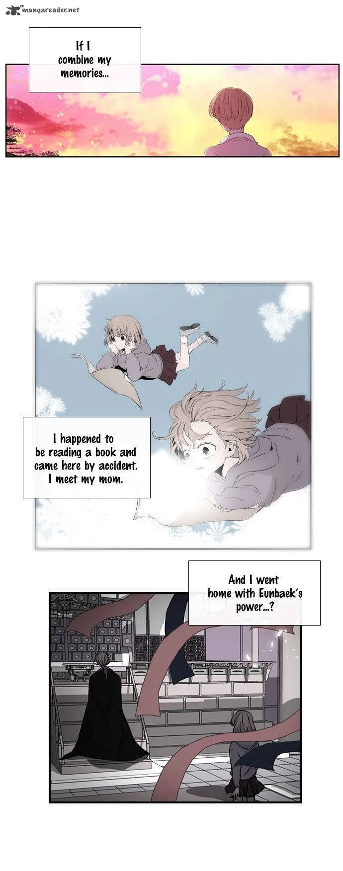 Isanghago Aleumdaun Chapter 52 page 36